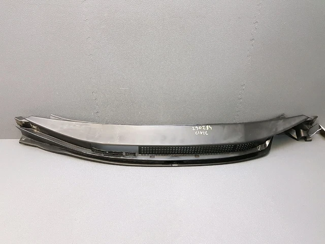 Grille Latérale En ABS Noir Pour Movano MK3 NV400 2010-2021