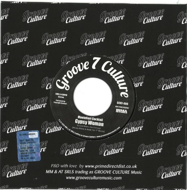MONTEFIORI COCKTAIL-RE*SHAKEN / record $187.19 - PicClick