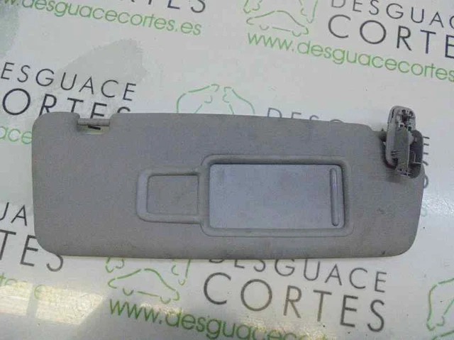 VISIERA PARASOLE AUTO destra per KIA STONIC (YBCUV)(2017->) 2017 144991