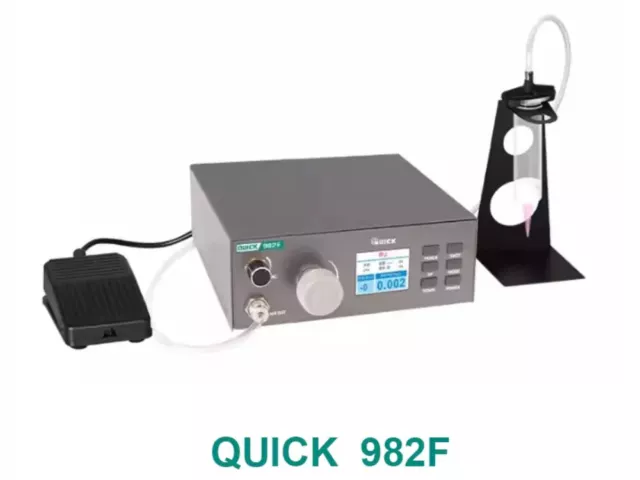 For QUICK 982B automatic dispensing machine