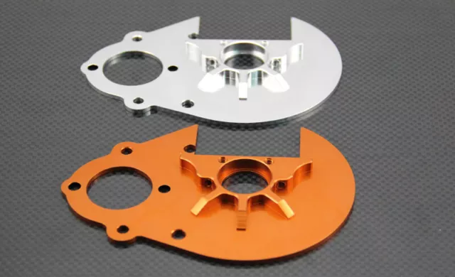 GTB Metal Brake Spur Gear Plate Mount for 1/5 RC Car HPI km rv Baja 5b ss 5t 5sc