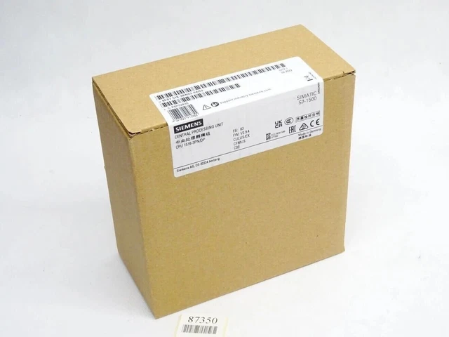New Siemens SIMATIC S7-1500 CPU1513-1PN 6ES7516-3AN02-0AB0 6ES7 516-3AN02-0AB0