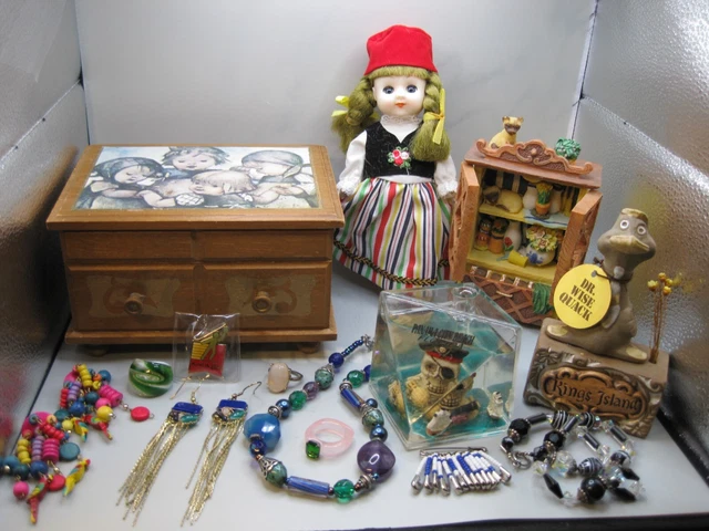 junk Drawer lot