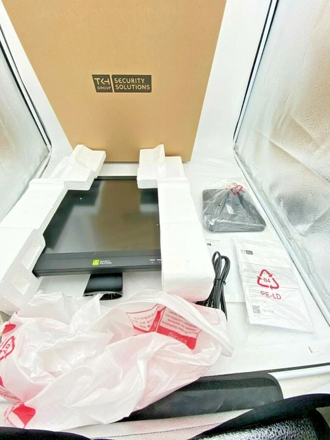 TKH SECURITY SOLUTIONS TML1923P Telecamera monitor