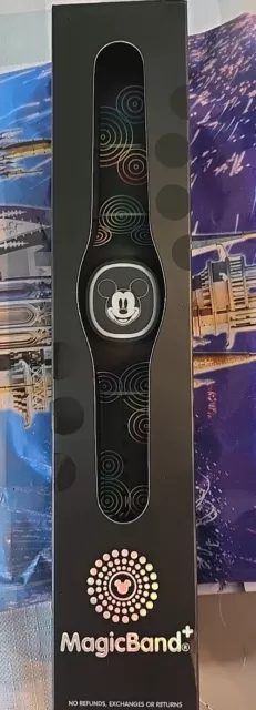 Disney Magic Key Holder MagicBand+ DISNEY PARKS [New; You Pick!] UNLINKED NEW