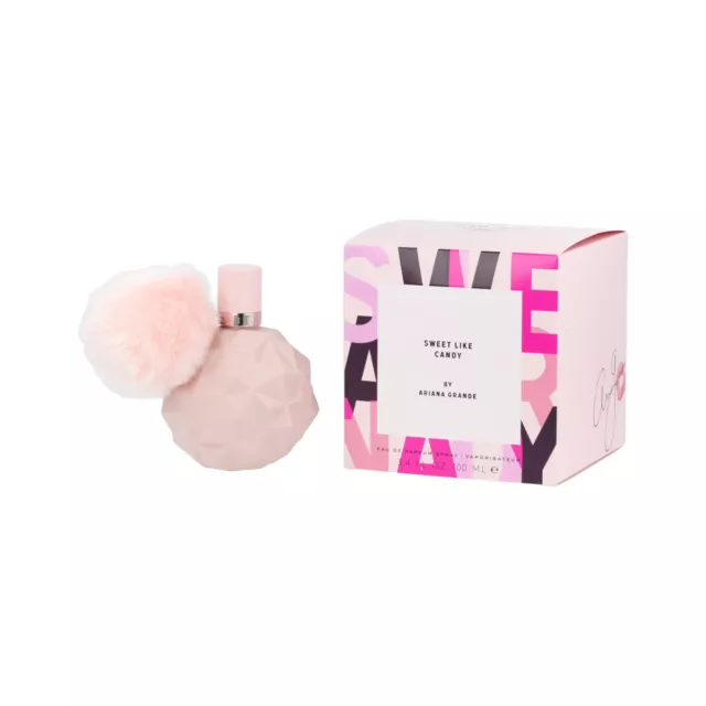 Ariana Grande Sweet Like Candy Eau De Parfum EDP 100 ml (woman)