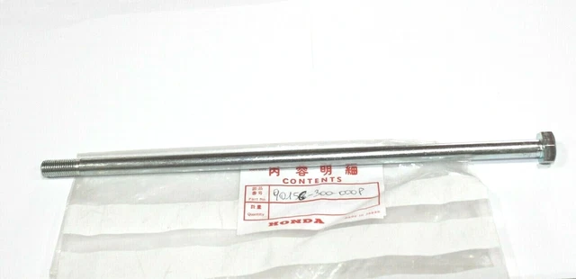 Honda Axe Support Moteur CB750 Four K0-K7-CB750 Four F1-F2 90156-300-000