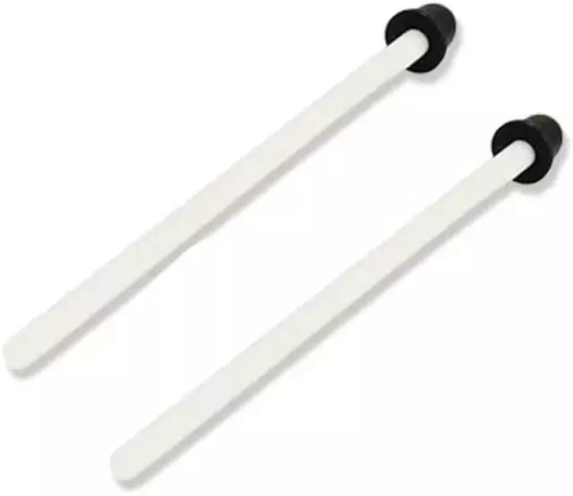 Ceramic Shaft Assembly Compatible with Fluval 304, 305, 404, 405 for Impellers w