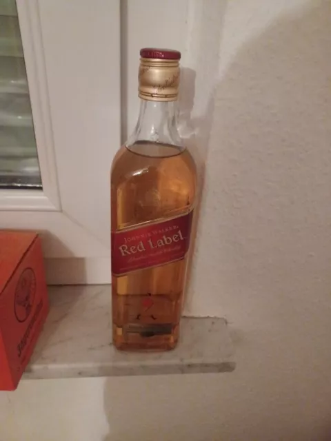 johnnie walker red label