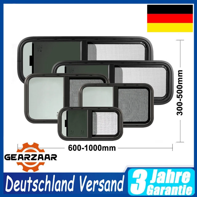 Tendina Esterna ISO Thermo Per Camper BRUNNER - 160x75 Cm Colore Alluminio - Foto 10