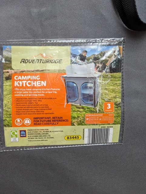 Adventuridge windbreak discount