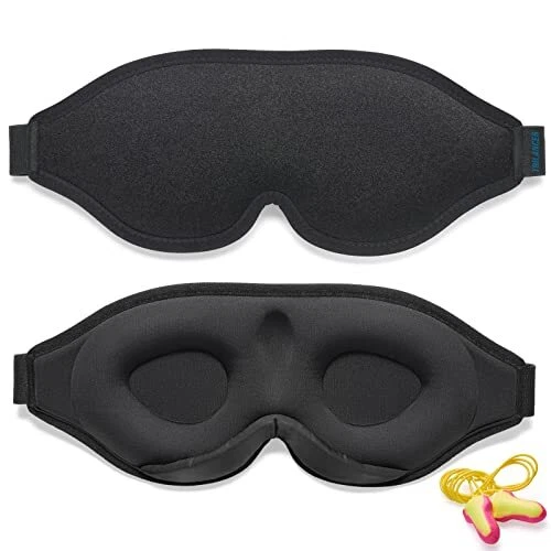 Masque de Nuit Innovant 2022 pour Hommes et Femmes Conception Masque de Somme...
