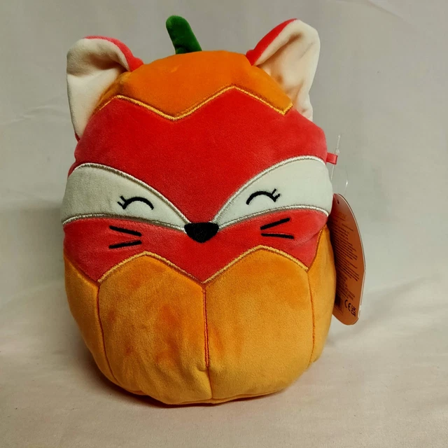 Fizz Creations Squishmallows Fifi The Fox Neon Wall Light – Officially Licensed, USB-Powered Pink Mood Light