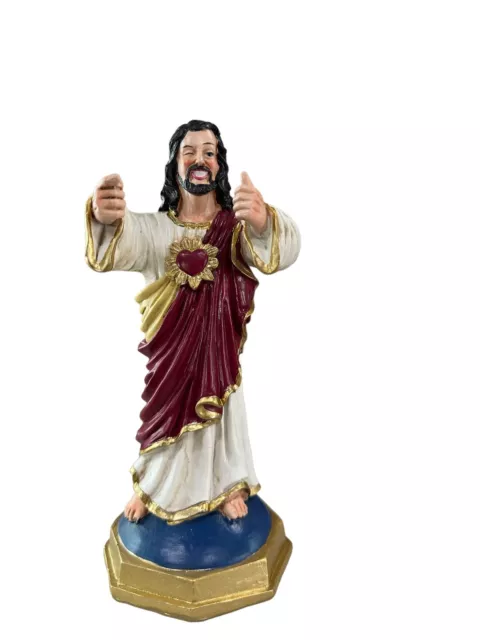 Buddy Christ Statue Figure Jesus Dogma