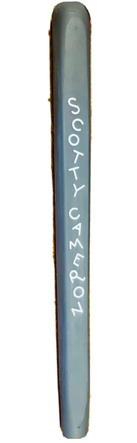 SCOTTY CAMERON PISTOLINI Plus Dancing Cameron Grip $75.00 - PicClick