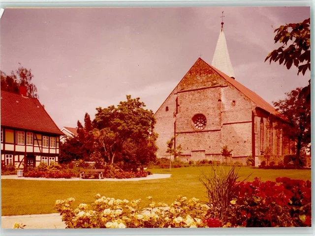 40093261 - 4920 Lemgo ehem. alte Stiftskirche Kirche