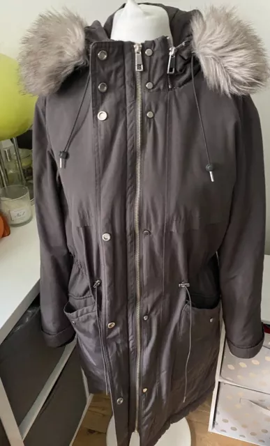 Whistles cassie parka sale