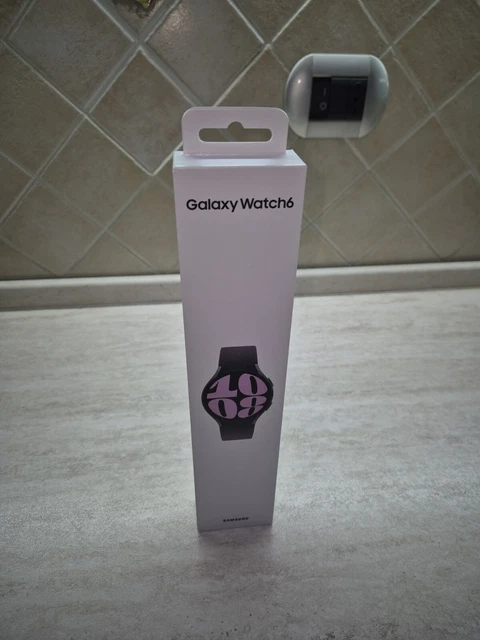 Pre-order samsung galaxy watch6 40mm bluetooth - graphite price in Kuwait | X-Cite Kuwait