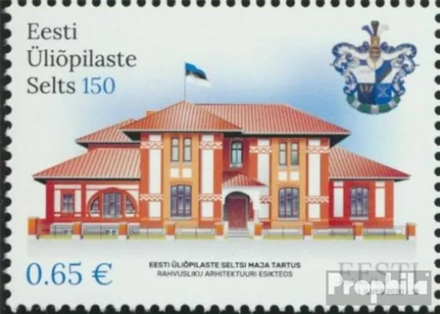 Briefmarken Estland 2020 Mi 983 postfrisch
