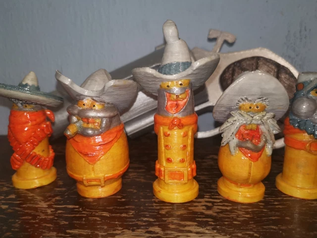 Six Bullets Roger Rabbit TOON REVOLVER & 6 Bullets (Roger Rabbit) 3d printed dum dums £60.00 ...