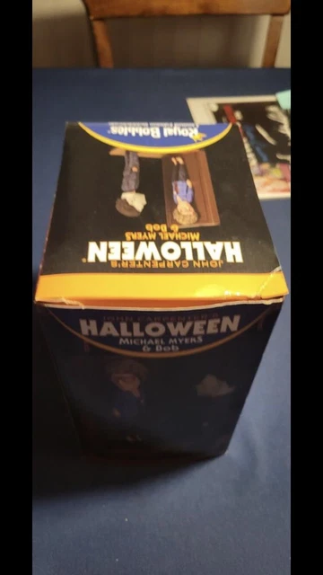 Michael Myers & Bob Royal Bobbles Bobblehead hot topic EXCLUSIVE halloween 1978 4