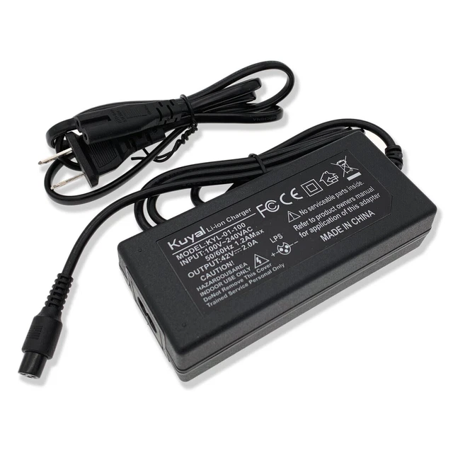 Jetson jv12 hoverboard charger clearance