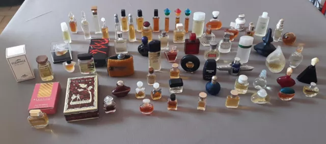 LOT MINIATURES DE Parfum Divers EUR 32,50 - PicClick FR