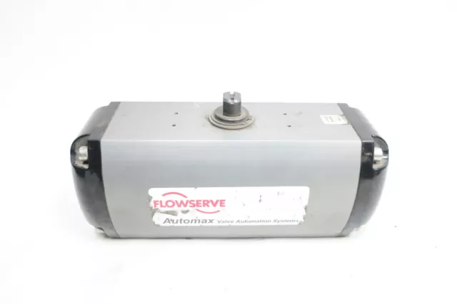 Flowserve B125D Pneumatic Valve Actuator