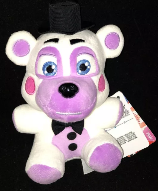 FUNKO PLUSH: FIVE NIGHTS AT FREDDY'S PIZZA SIMULATOR - HELPY