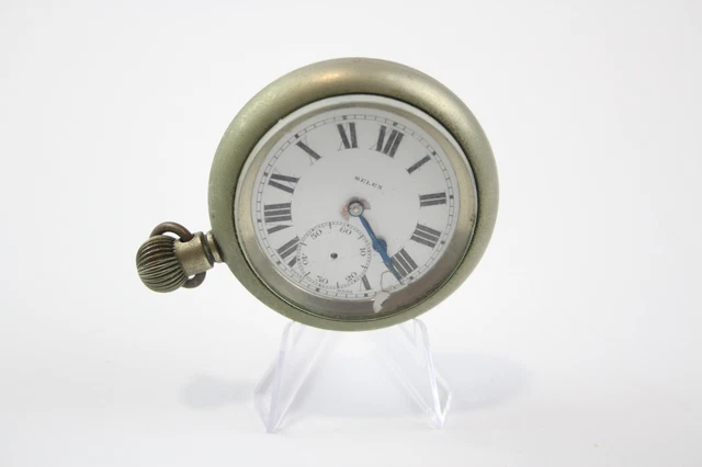 OROLOGIO SVIZZERO A Carica Manuale Da Uomo Vintage Accurist 21 Gioielli