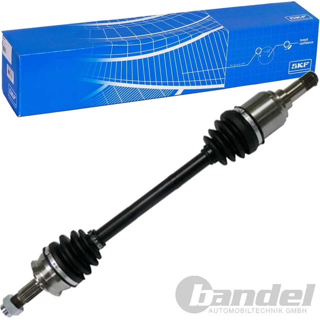 Arbre D'entraînement (cardan) SKF VKJC5903 - Compatible VW Polo V, Seat Ibiza IV