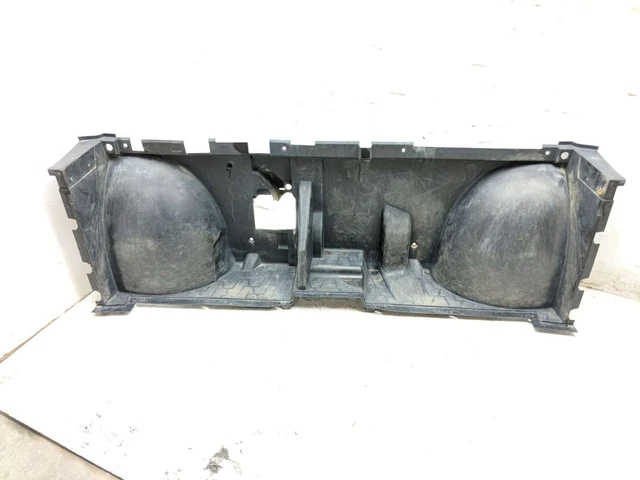 17 Kawasaki Pantoffeln Pro Dxt KAF1000 Vorne Unten Bodenplatte Abdeckung Panel