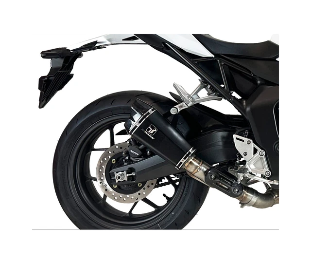 Spoiler Pare-brise Fibre De Carbone 2025 Pour Honda CB1000 Hornet SP - Crowmotorcycle