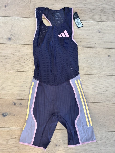 adidas pro elite speed suits Mサイズ Adidas Speed Suit Pro Elite Rheon Men's XL Sleeveless