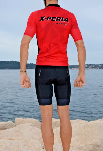 Cuissard De Vélo SPECTRA Noir Taille S - Neuf Avec étiquettes, Pour Homme