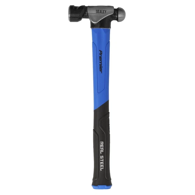 Sealey Balle Pein Marteau Avec Arbre Fibre de Verre 682ml BPHG24 2