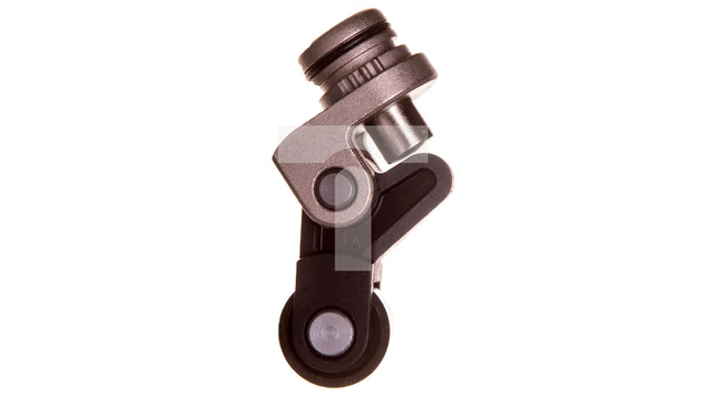 Spindelantriebskopf mit einer Rolle mit einem Arm ZCE27 /T1DE