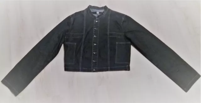 Blouson jean court 40 Marithé et François Girbaud 3