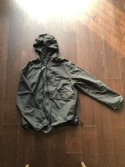 Nicce raincoat online