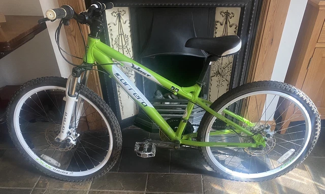 CARRERA BLAST JUNIOR Mountain Bike 24 Wheel Unisex 21 Gears Aluminium SRAM 80.00 PicClick UK