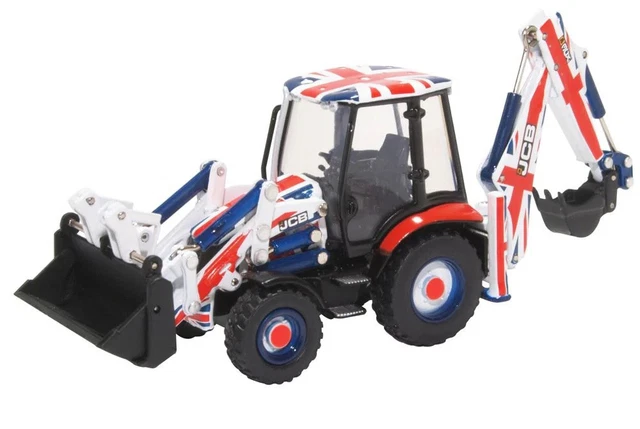 Chargeur jcb 419s - britains 43223 BRI43223 |Matériel Ancien Britains