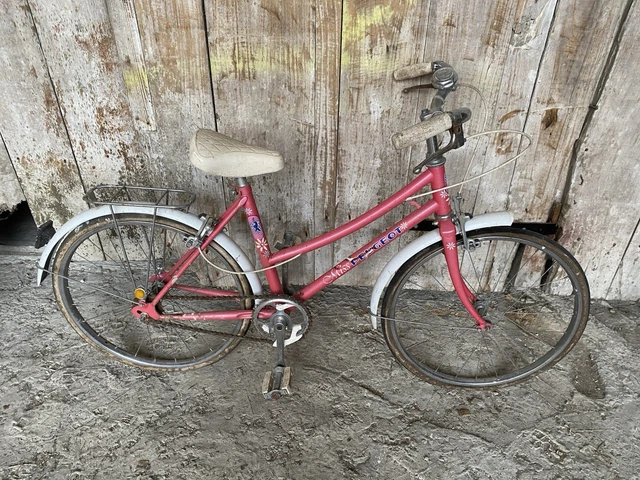 ancien vélo CLEMENT années 1902 1903 collection old bici