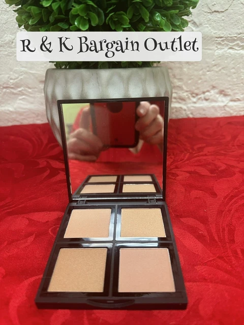 e.l.f Bronzer Palette Bronze Beauty 83319 0.56 oz. no box e.l.f Bronzer Palette Bronze Beauty 83319 0.56 oz. no box