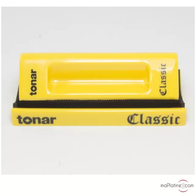 Tonar Classic Brush Velours