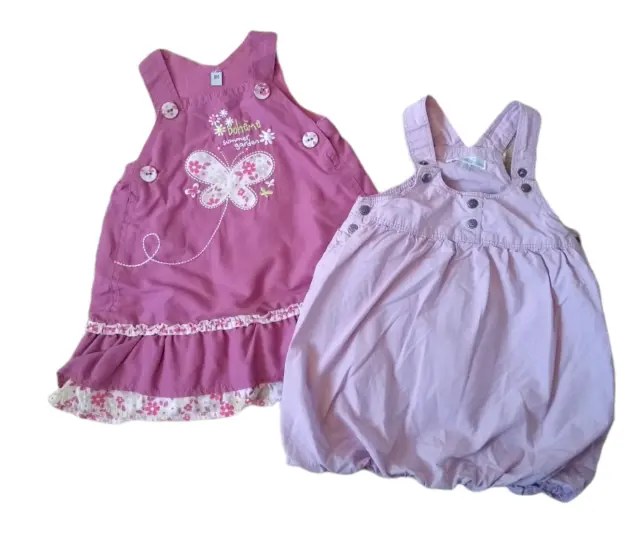 Baby Girls Age 6-9 Months Dress Bundle Outfits & Sets