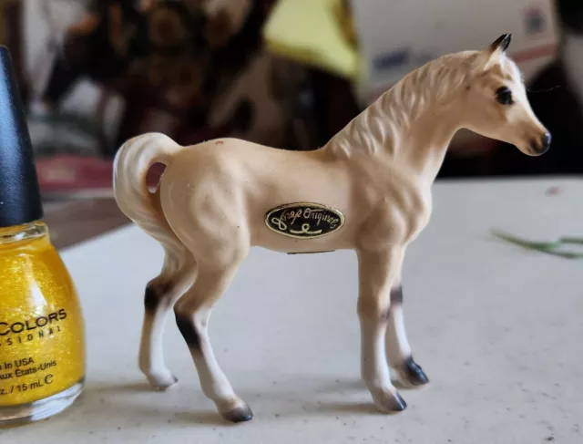 josef originals figurines Horse 3 Inch Dun