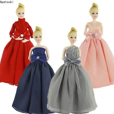 Fashion Lace Dress for 11.5" 1/6 Doll Outfits Party Dresses Clothing Clothes 1/6
