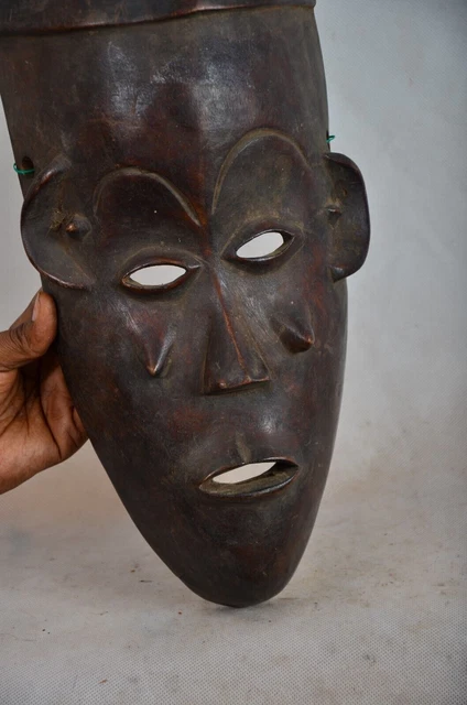 African Tribal Art TABWA MASK 3