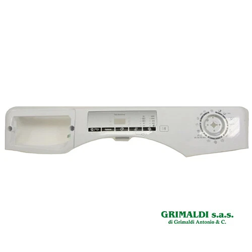 CRUSCOTTO COMANDI CON SENSORE PER LAVATRICE CANDY HOOVER - Foto 6