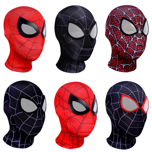 11 ADULT KID Amazing SpiderMan Mask Spiderman 3D Marvel Movie Super